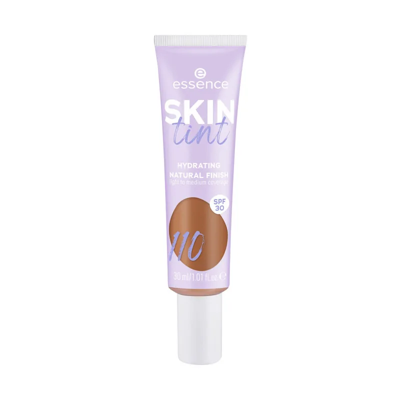 Πούδρες & Βάσεις Essence Skin Tint Foundation - 110