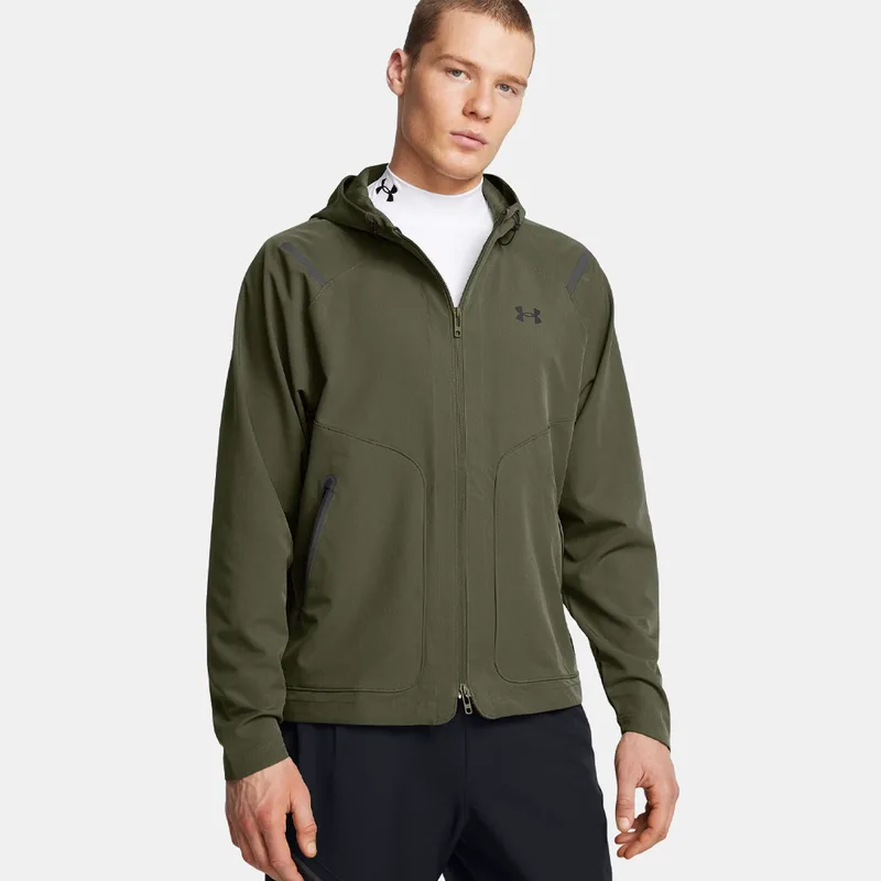 Under Armour Unstoppable Ανδρικό Αντιανεμικό Μπουφάν (9000245917_88962)