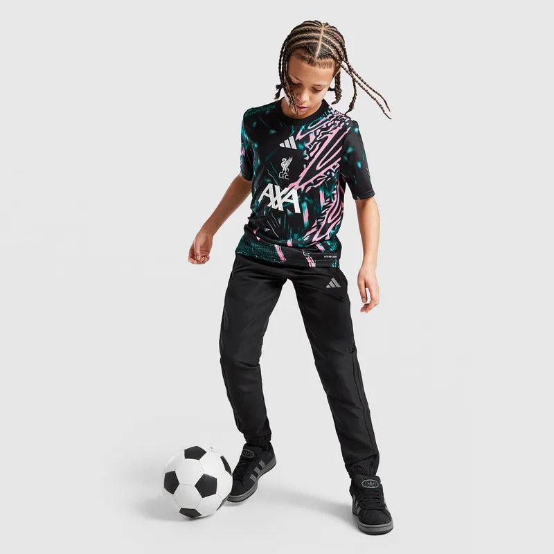 adidas Liverpool FC 25/26 Pre Match Παιδική Ποδοσφαιρική Φανέλα (9000265990_93102)