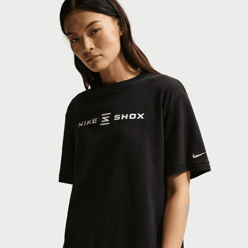 Nike Shox Γυναικείο T-Shirt (9000252689_1469)