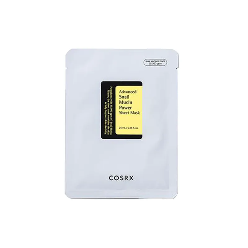 Cosrx Advanced Snail Mucin Power Sheet Mask (25ml)