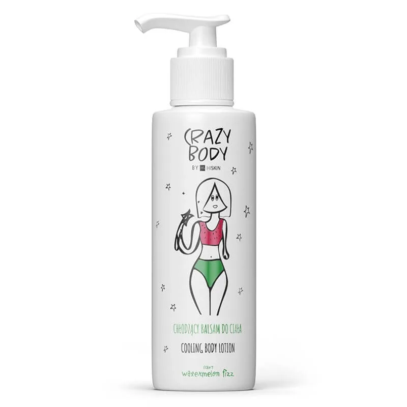 Cooling Body Lotion Watermelon Fizz 300ml