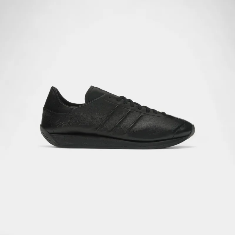 Xαμηλά Sneakers adidas Y-3 Country Black