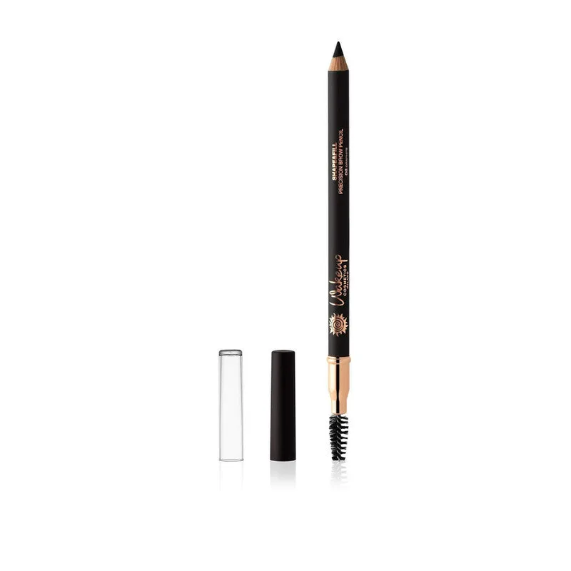 Wakeup cosmetics Shape&fill – Shape&fill Eyebrow Pencil - 06 graphite