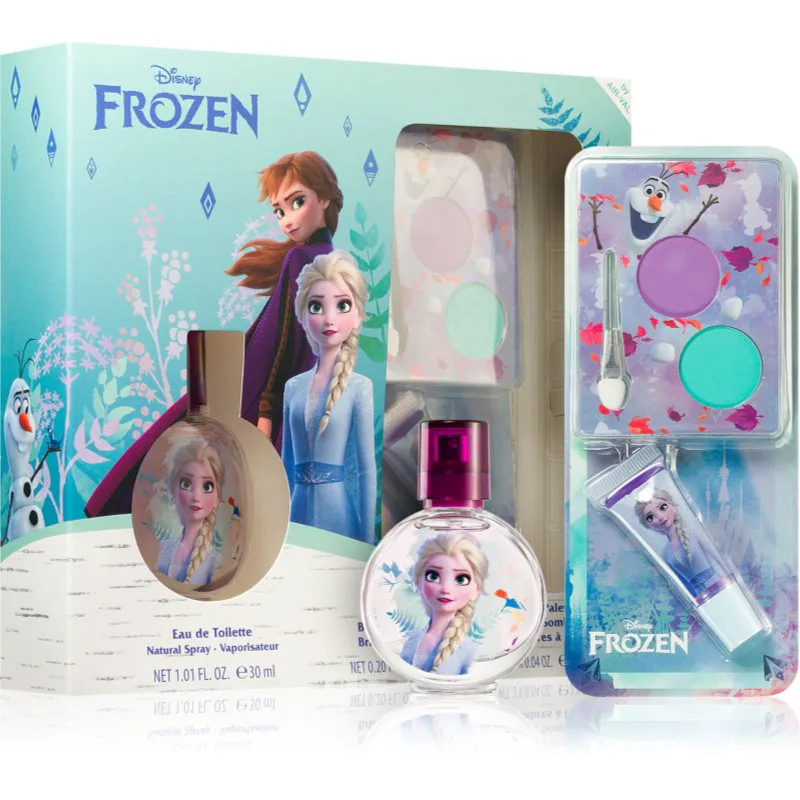 Disney Frozen Beauty σετ δώρου για παιδιά
