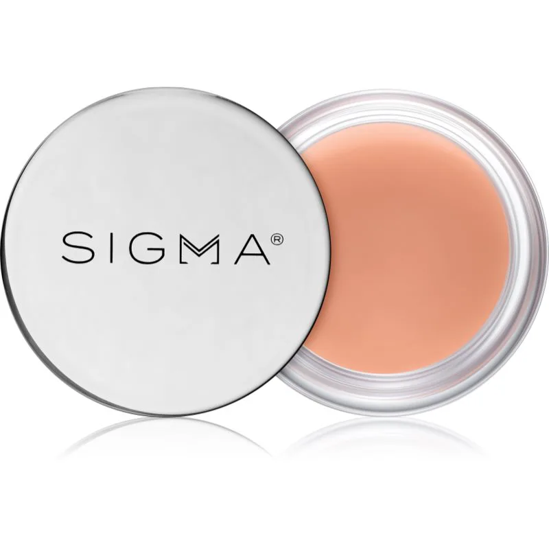 Sigma Beauty Hydro Melt Lip Mask ενυδατική μάσκα χειλιών με υαλουρονικό οξύ απόχρωση Hush 9.6 γρ
