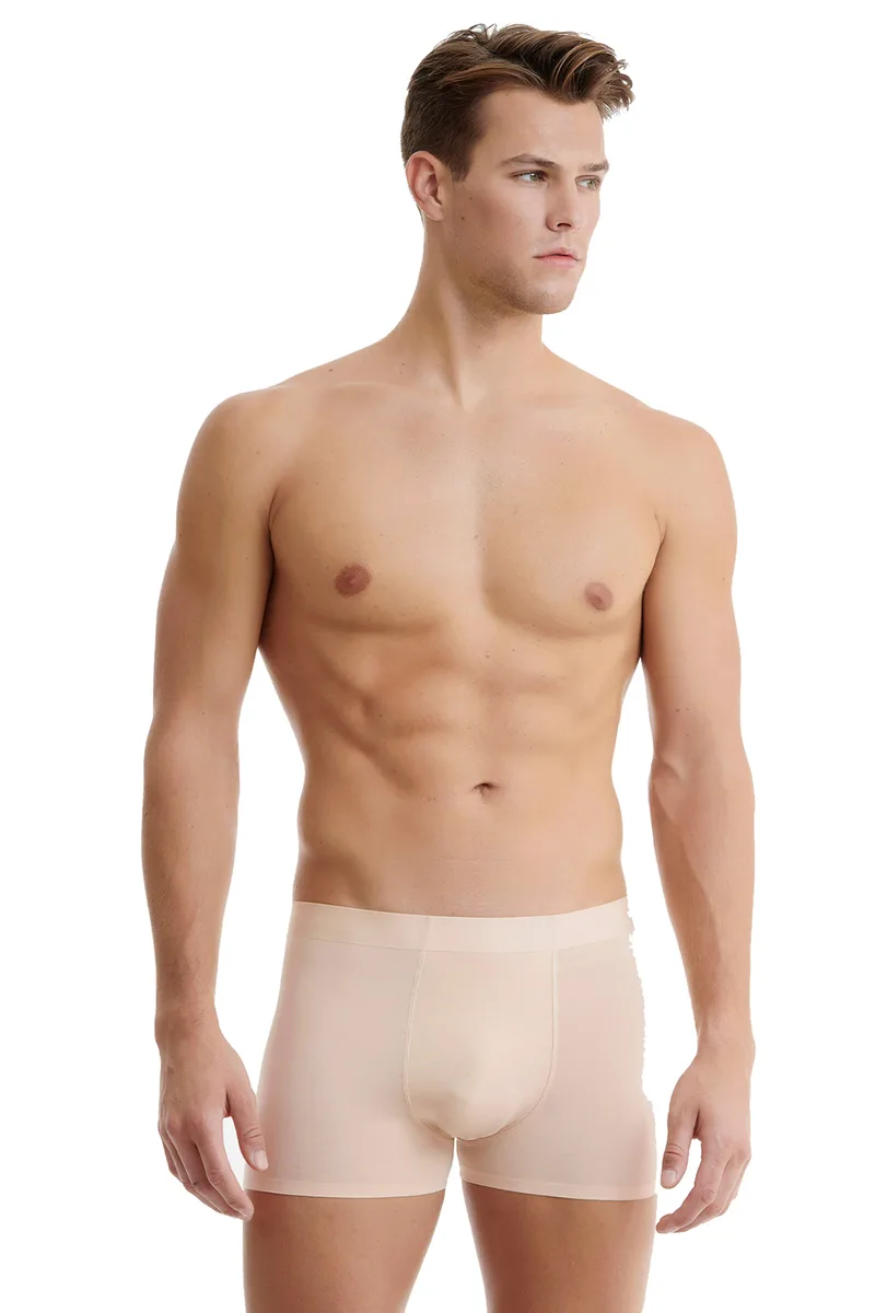 Walk ανδρικό skinny fit boxer από ύφασμα Bamboo -W1771