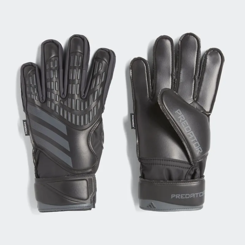 adidas Predator Fingersave Παιδικά Γάντια Τερματοφύλακα (9000187737_3625)