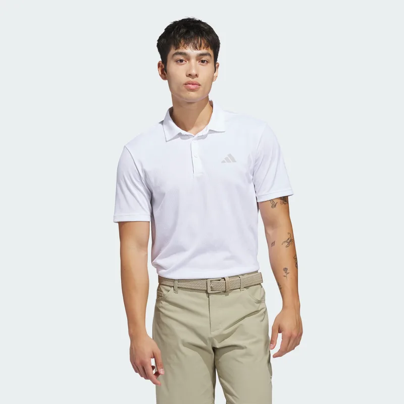 adidas M Ultimate365 Jacquard Polo Shirt (9000274525_1539)
