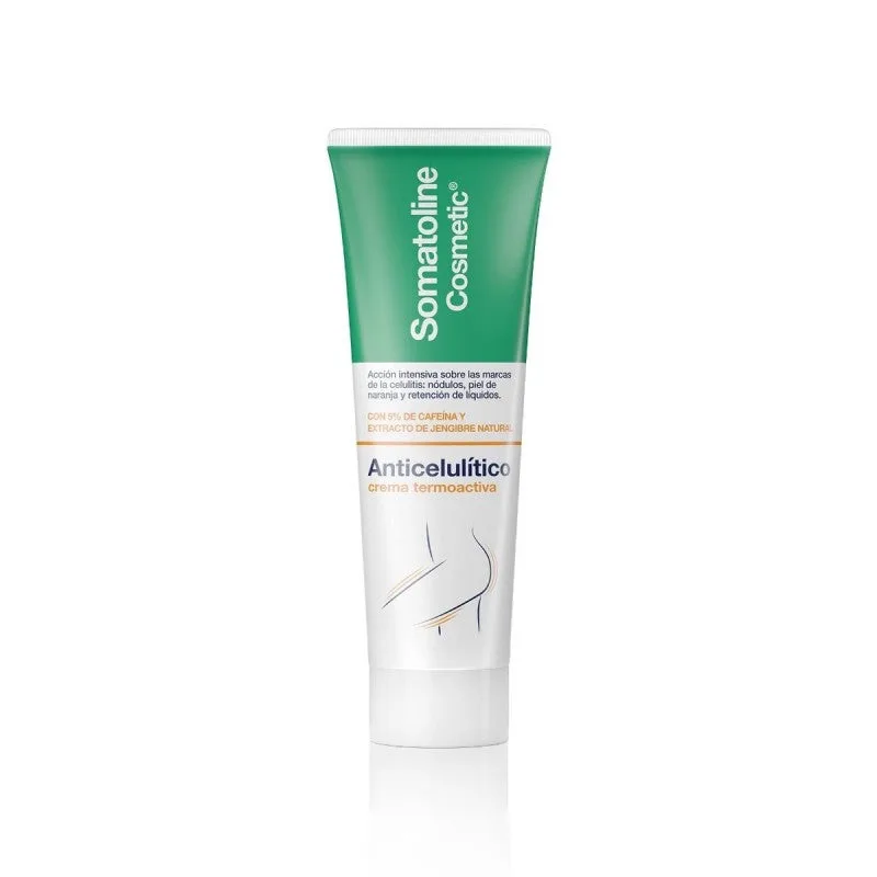 Somatoline Anti-Cellulite Thermoactive Cream 250ml