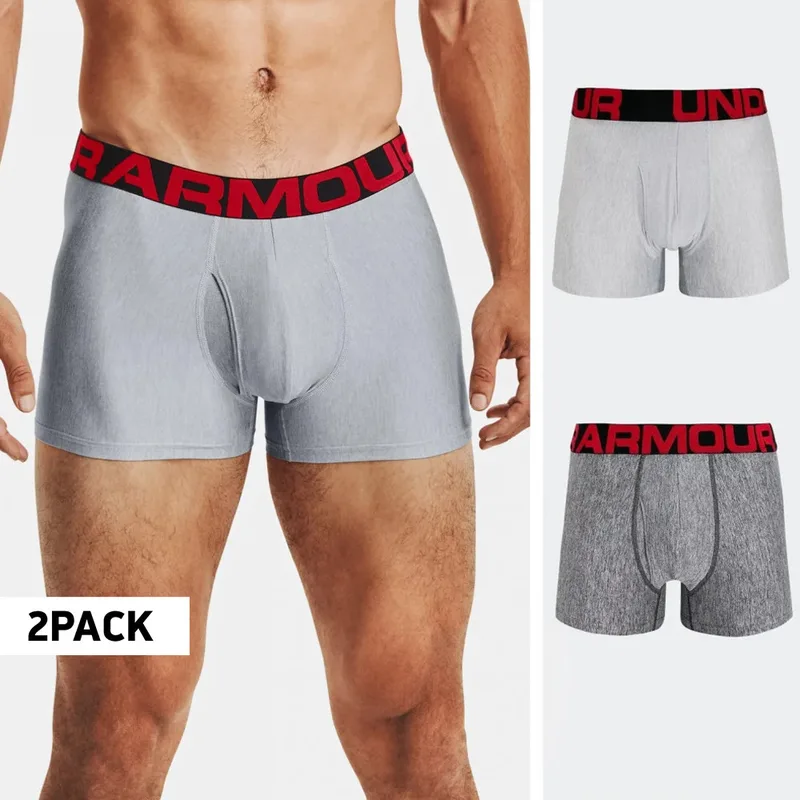 Under Armour Low Rise 2-pack Ανδρικά Μποξεράκια (9000070852_50858)