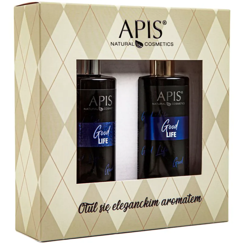 Apis Natural Cosmetics Good Life σετ δώρου για το σώμα