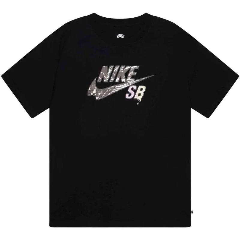 T-shirt με κοντά μανίκια Nike 077-50796641878355