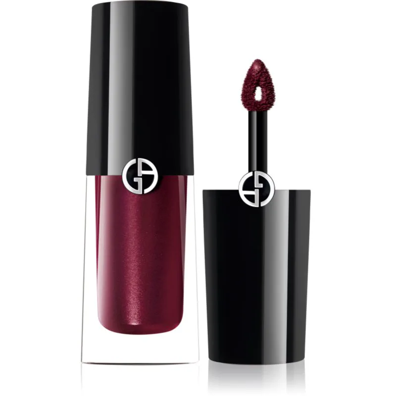 Armani Eye Tint Liquid Eyeshadow υγρές σκιές ματιών απόχρωση 56 Mahogany 3.9 ml