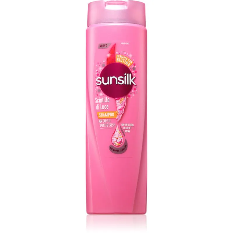 Sunsilk Sparks Of Light σαμπουάν για όγκο και λάμψη 250 ml