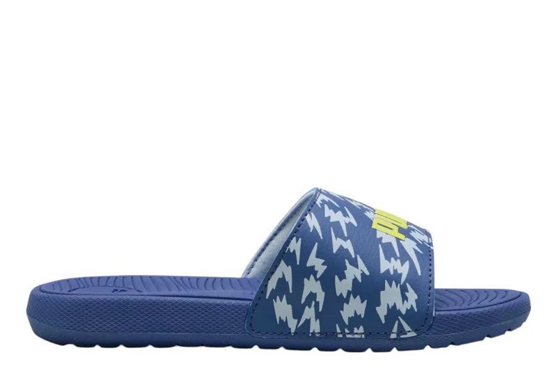 Slides Puma Cool Cat 2.0 Poised 2 Race PS 400910-01 Unisex Παιδικό