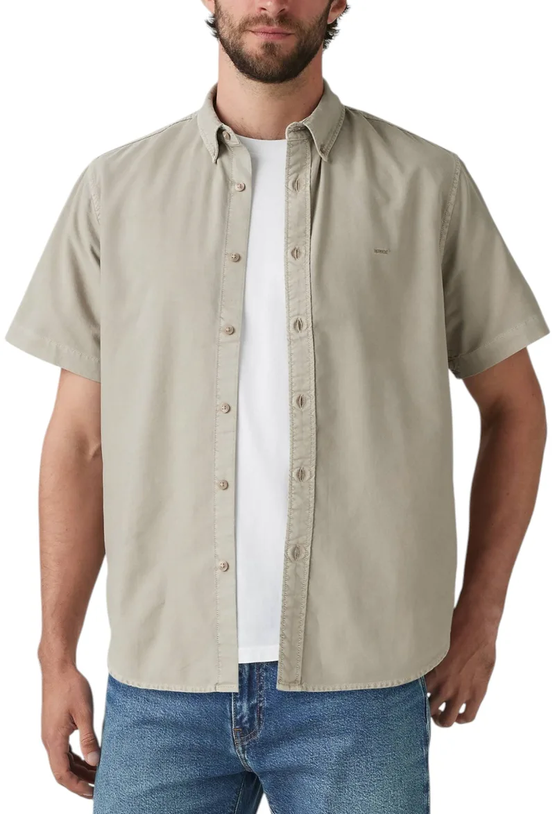 Πουκάμισο Κοντομάνικο Levi's Authentic Button-Down A91610016-16 Ανδρικό