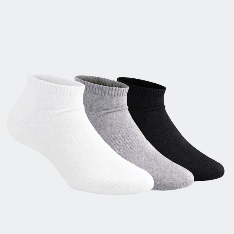 Benation Low cut Half Terry Socks x 3
