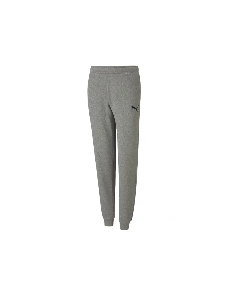 Puma Παιδικό Παντελόνι Φόρμας Γκρι 656713-33