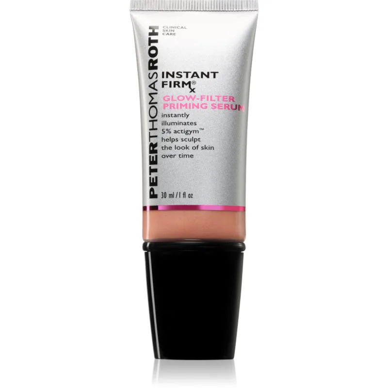 Peter Thomas Roth Instant FIRMx Glow-Filter Priming Serum λαμπρυντική βάση ορός 30 ml
