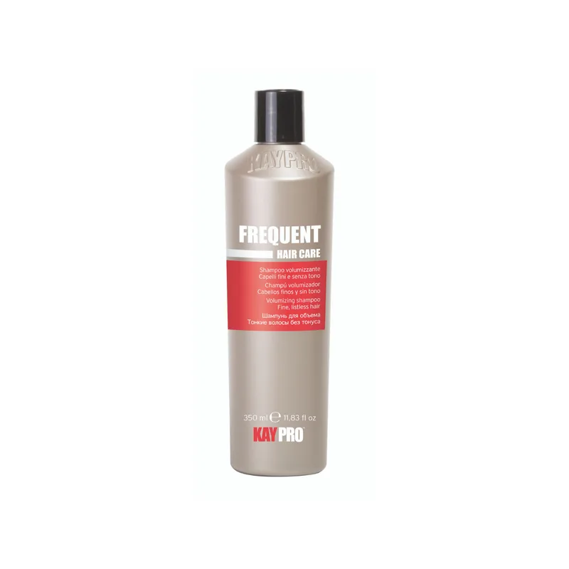Shampoo for frequent hair care KayPro 350ml
