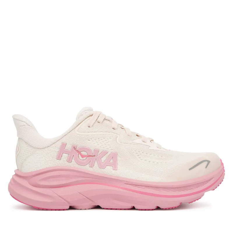 Παπούτσια για Τρέξιμο Hoka Clifton 10 1168860 Εκρού