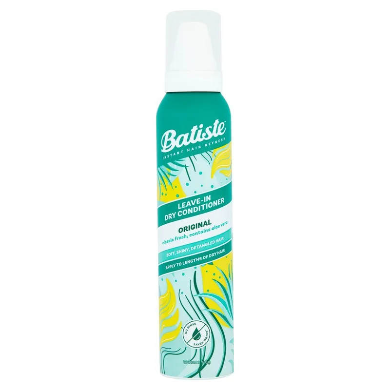 Batiste Instant Hair Refresh Leave-In Dry Conditioner - Original (100ml)