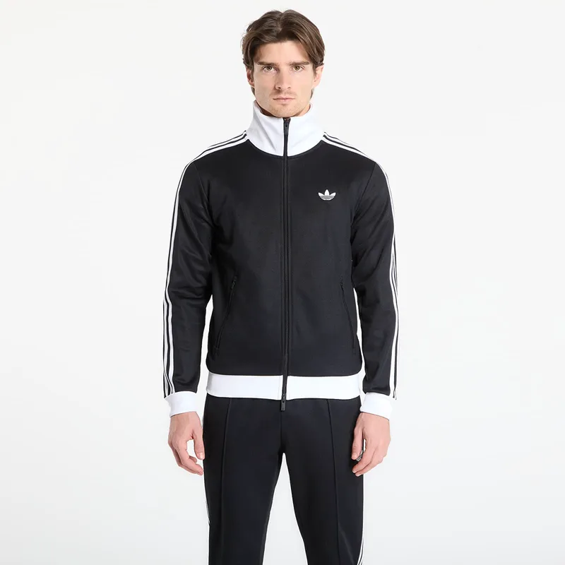 Φούτερ adidas Classic Track Top Black M