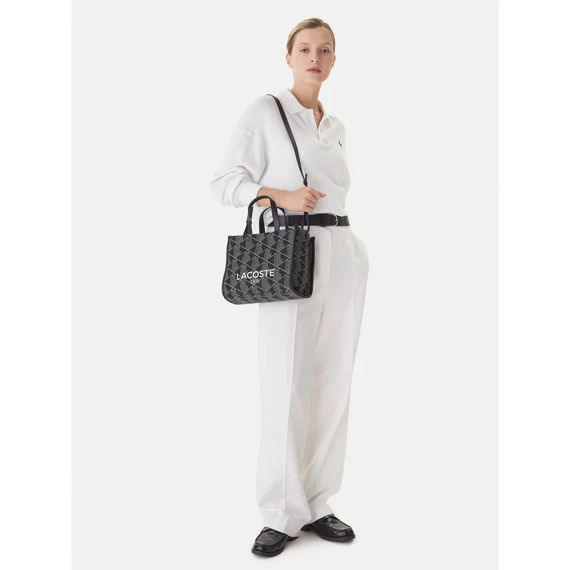 Τσάντα Lacoste NF5177HK Πράσινο
