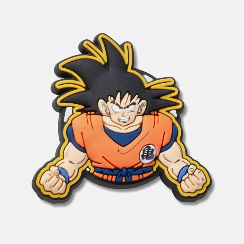 Crocs Dragon Ball Z Goku διακοσμητικό Jibbitz (9000224454_7386)