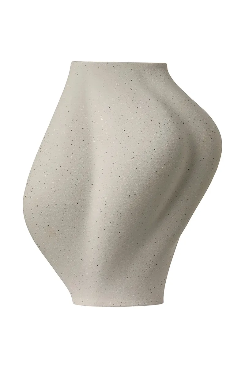 AYTM βάζο διακοσμητικό με κεραμικό 17 x 35 cm