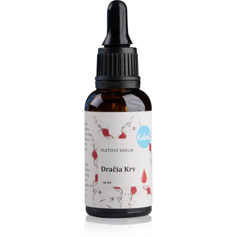 Kvitok Dragon's Blood ορός προσώπου 30 ml