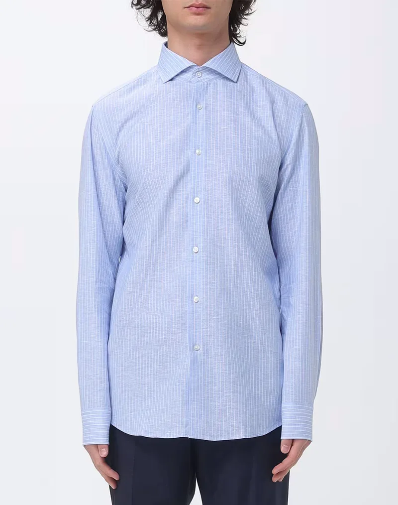 BOSS H-HANK-SP-B1-C1-261 10278638 01 50561647-450 LightBlue