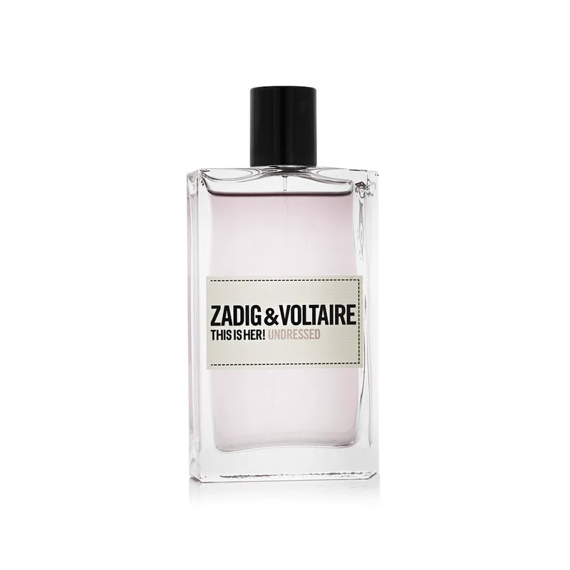Zadig & Voltaire This Is Her! Undressed Eau De Parfum - tester 100 ml (woman)