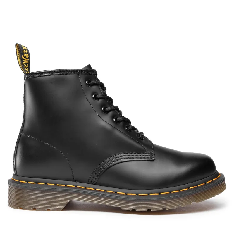 Αρβύλες Dr. Martens 101 YS 26230001 Μαύρο