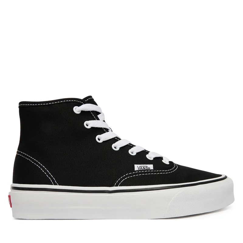 Πάνινα παπούτσια Vans Authentic Hi 2.0 VN000E8H6BT1 Μαύρο