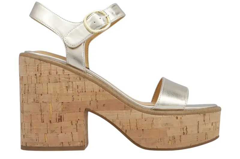 Πλατφόρμες Nine West Amye3 AMYE3 01-710 Γυναικείο