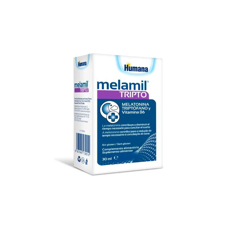 Melamil Tripto Gocce 30 ml