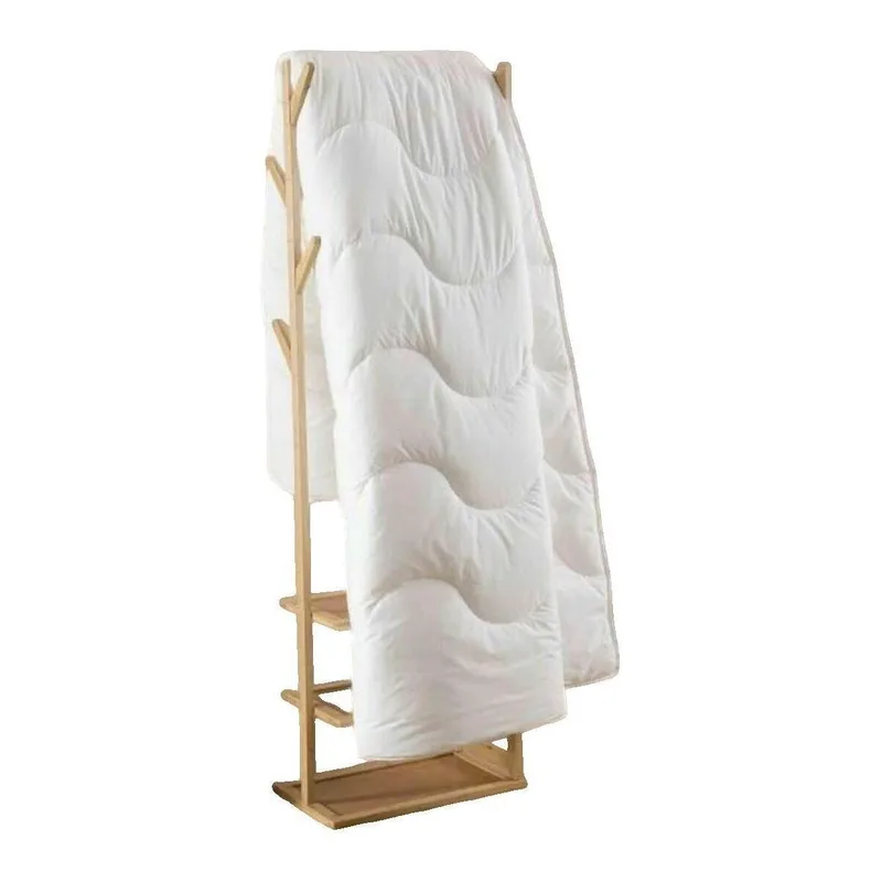 Dodo Couette Champs de Lin 140 x 200 cm Blanc