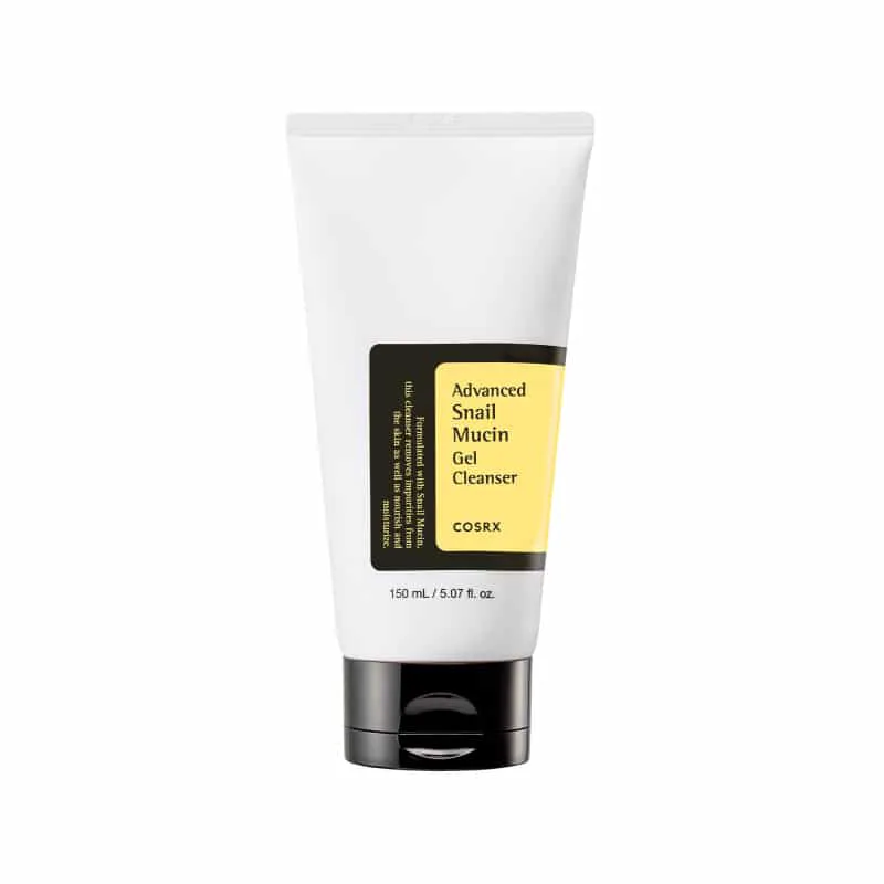 COSRX Advanced Snail Mucin Power Gel Cleanser 150ml