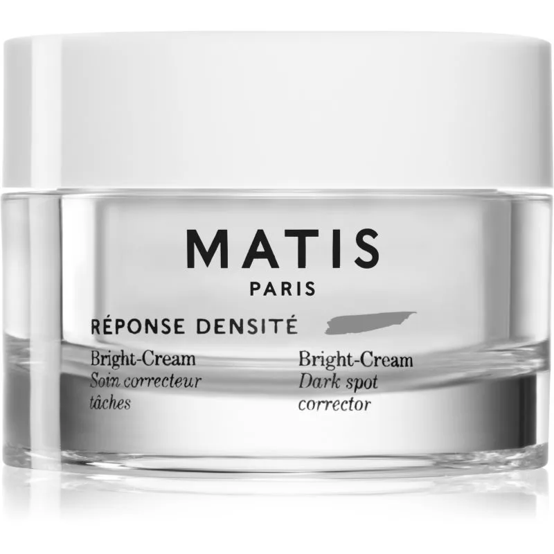 MATIS Paris Réponse Densité Bright-Cream κρέμα φωτεινότητας με νιασιναμίδη 50 ml