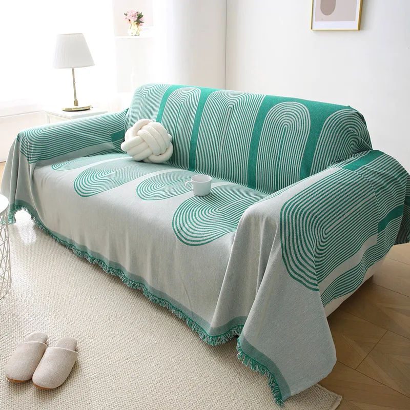 Ριχτάρια Καναπέ Σετ 2τμχ Beauty Home 8618 Green