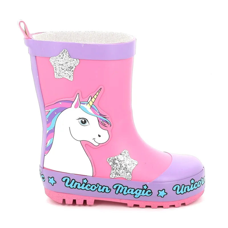 Παιδική Γαλότσα για Κορίτσι Disney Unicorn Χρώματος Πολύχρωμο LE000570