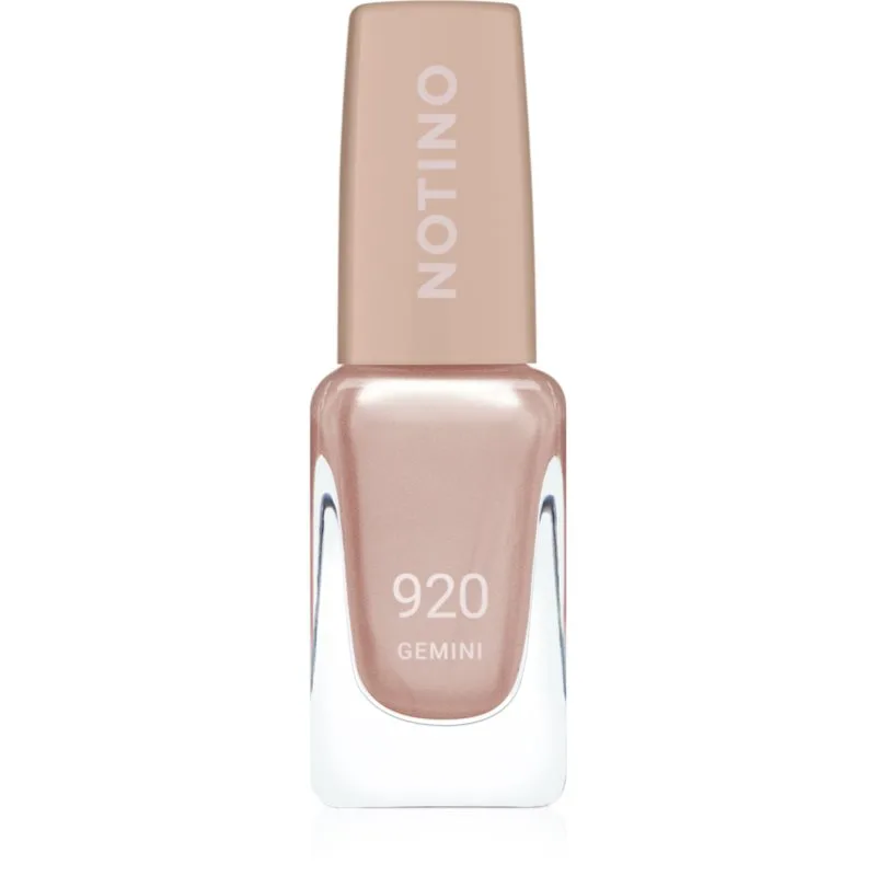 Notino Gel Effect Nail Polish βερνίκι νυχιών για τζελ αποτέλεσμα 920 Gemini 10 ml