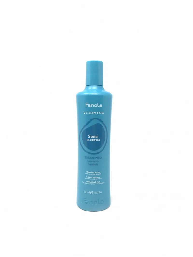 Fanola Vitamins Sensi Be Complex Shampoo (350ml)