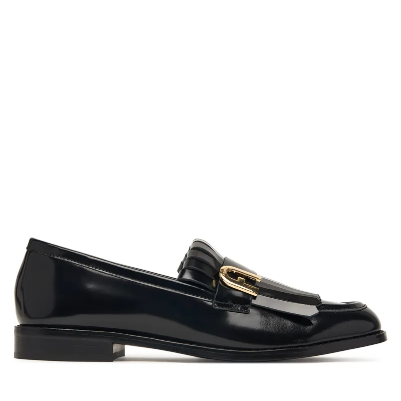 Loafers Furla Lidia YM47FL1 T20000 CN O6000 Μαύρο