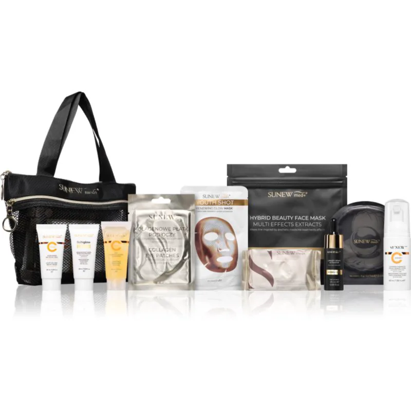 SUNEWMED+ Travel Kit Face Care Set σετ ταξιδιού
