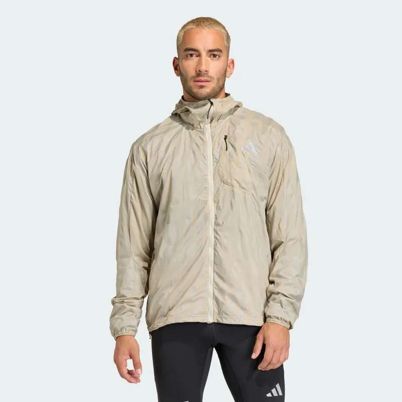 adidas Performance Soft Lux Ανδρικό Αντιανεμικό (9000259781_91492)