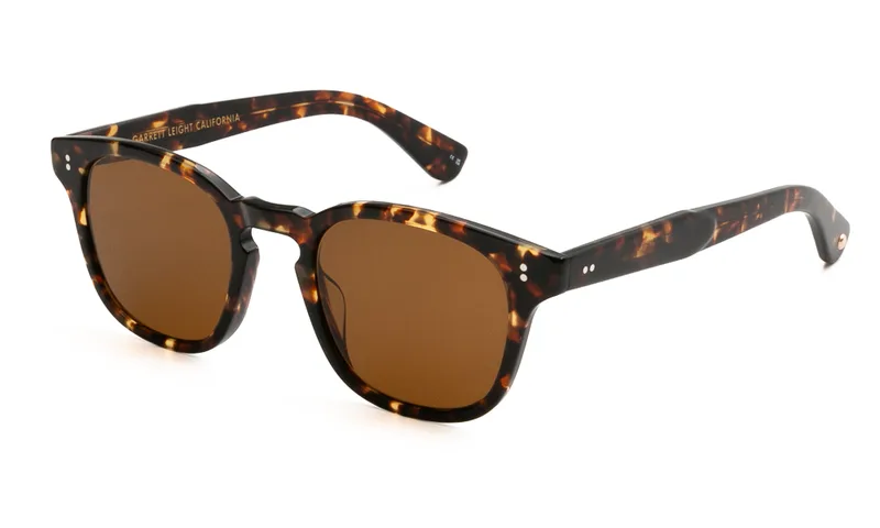 GARRETT LEIGHT ΓΥΑΛΙΑ ΗΛΙΟΥ GARRETT LEIGHT ACE II AGT/SFPCOF 4923 ACE II Ταρταρούγα