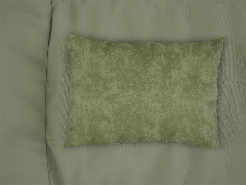 Μαξιλαροθήκη Dimcol Shadow 24 50x70 Lime Green